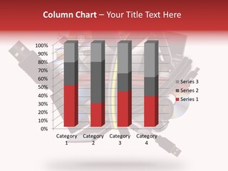 Connection Computer Organize PowerPoint Template