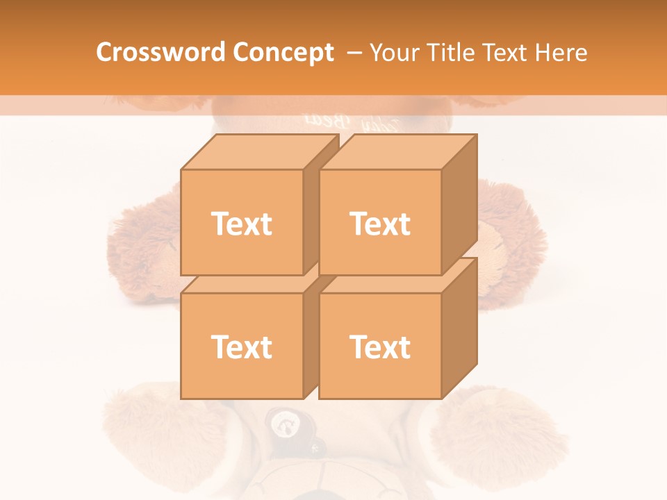 Small Play Joy PowerPoint Template