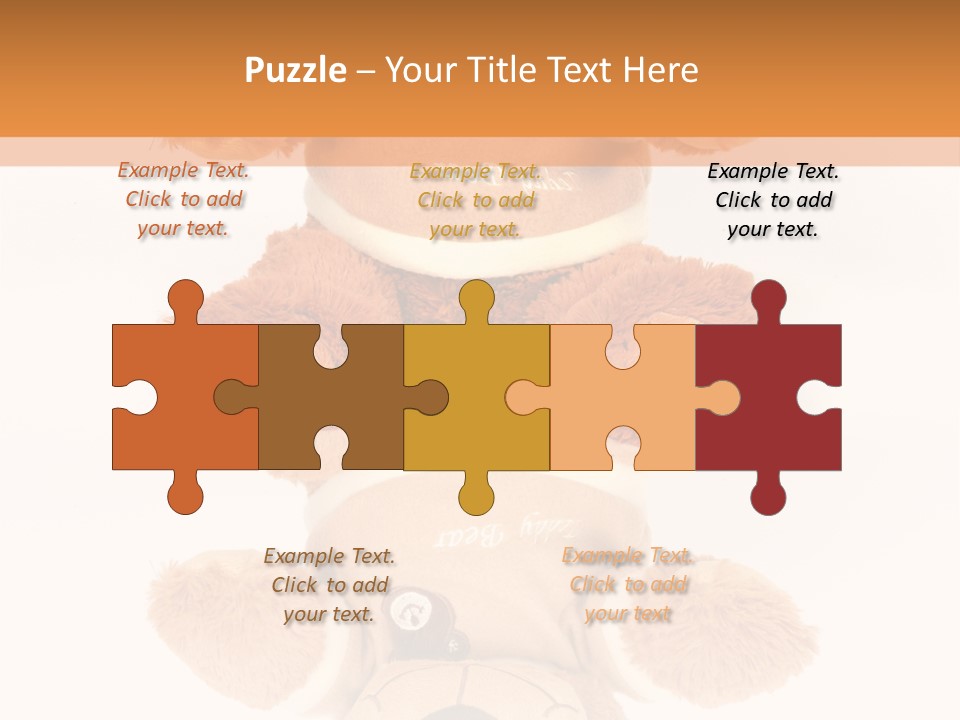 Small Play Joy PowerPoint Template