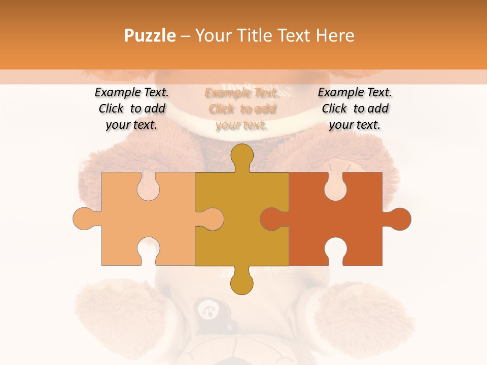 Small Play Joy PowerPoint Template