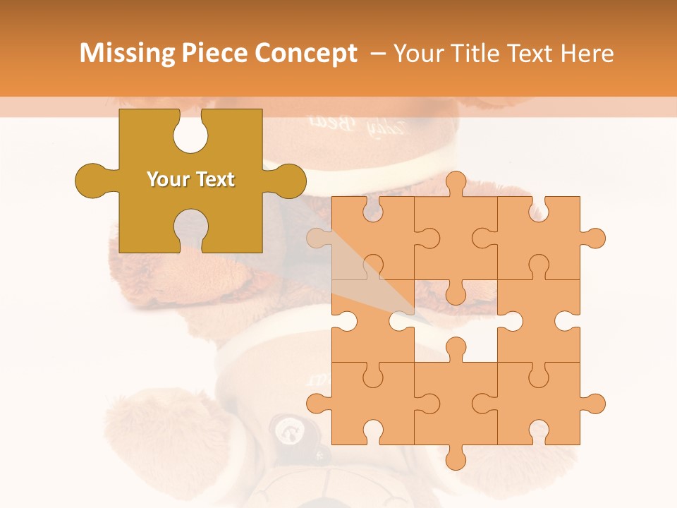 Small Play Joy PowerPoint Template