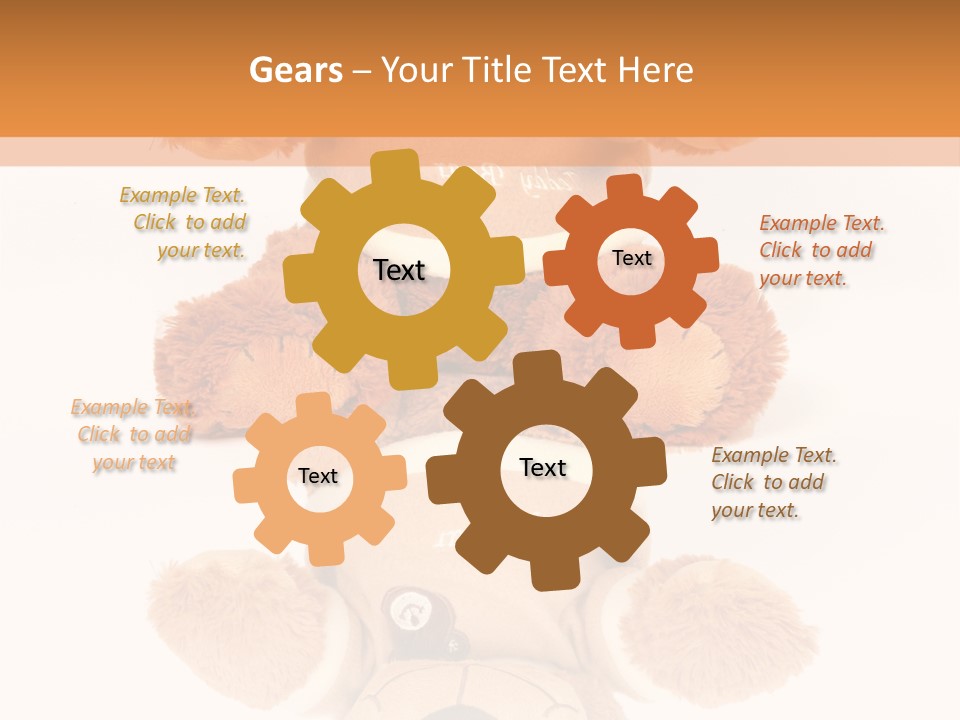 Small Play Joy PowerPoint Template