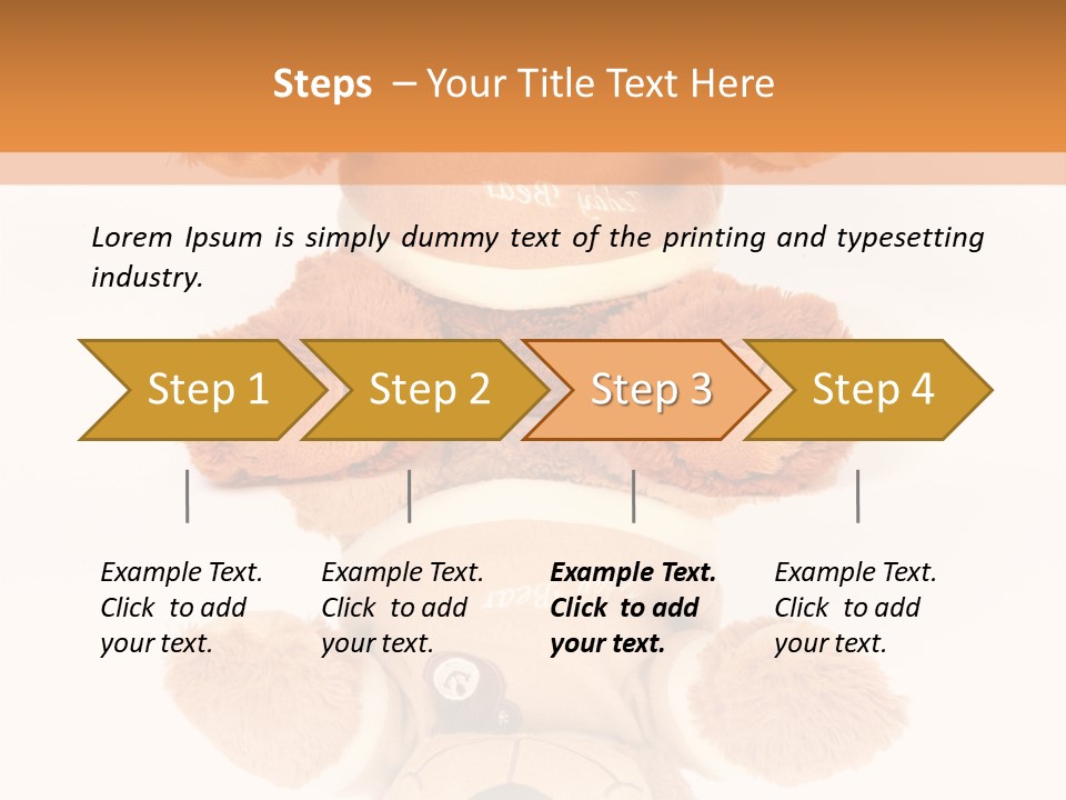 Small Play Joy PowerPoint Template