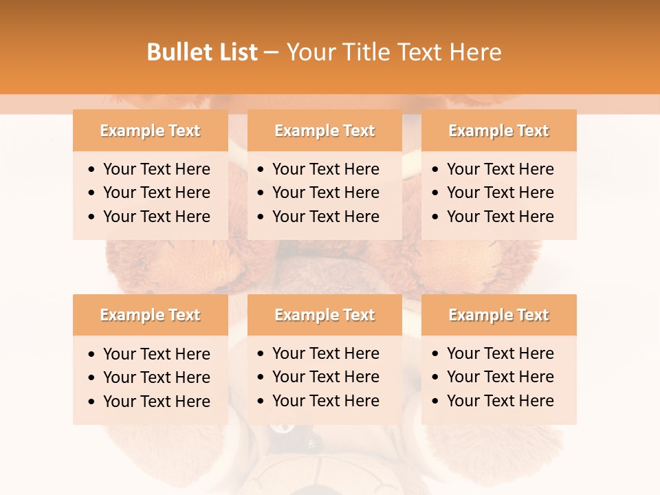 Small Play Joy PowerPoint Template