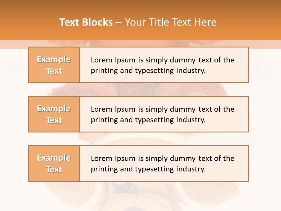 Small Play Joy PowerPoint Template