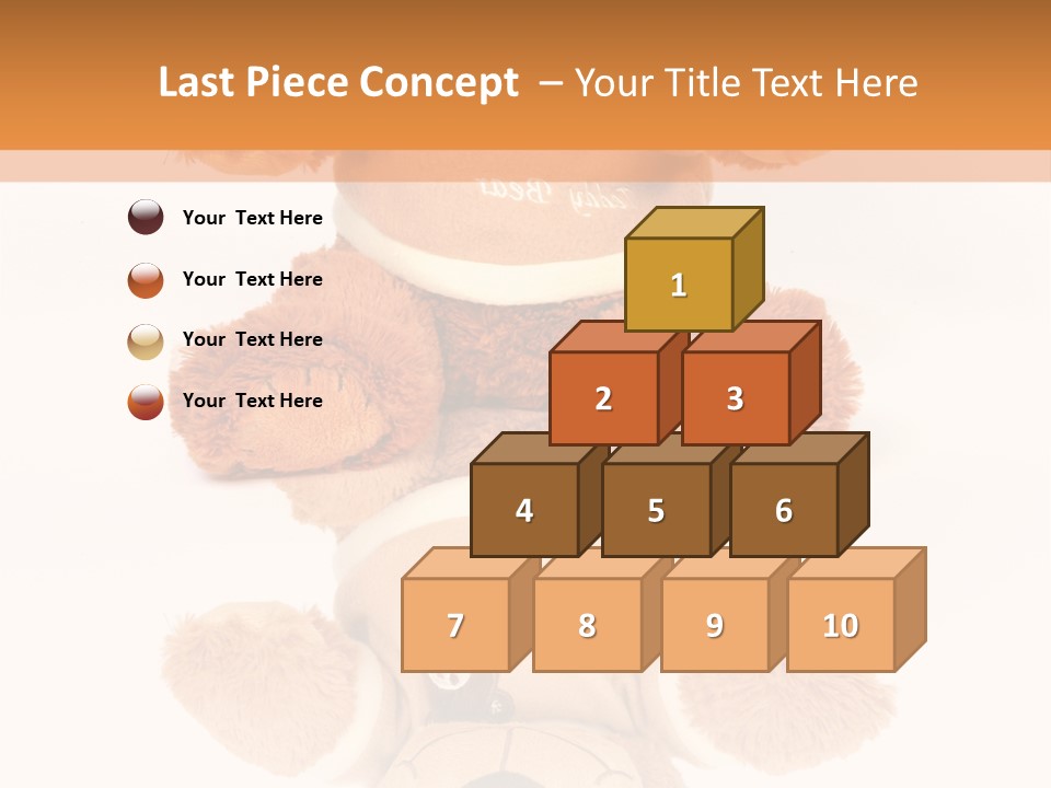 Small Play Joy PowerPoint Template