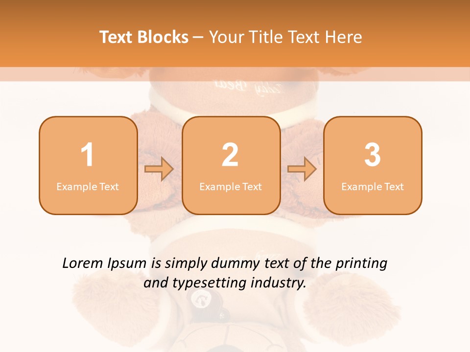 Small Play Joy PowerPoint Template