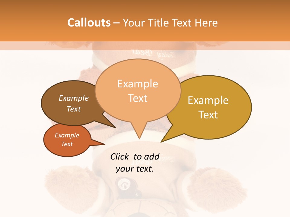 Small Play Joy PowerPoint Template