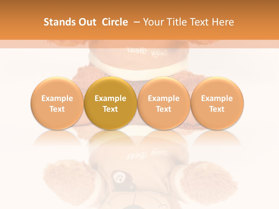 Small Play Joy PowerPoint Template