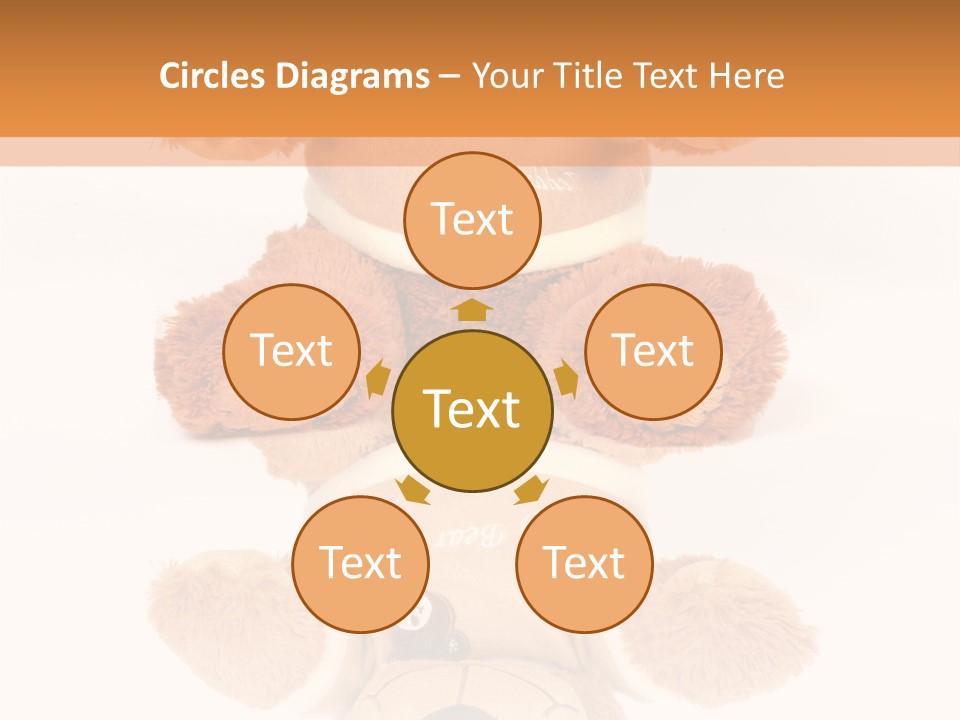 Small Play Joy PowerPoint Template