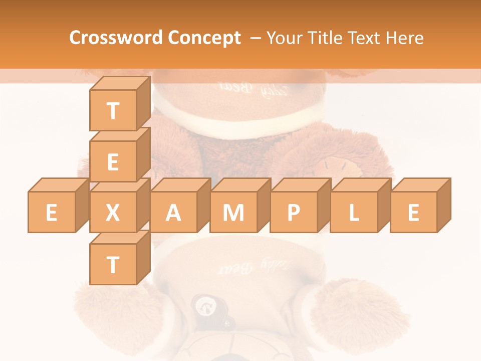 Small Play Joy PowerPoint Template