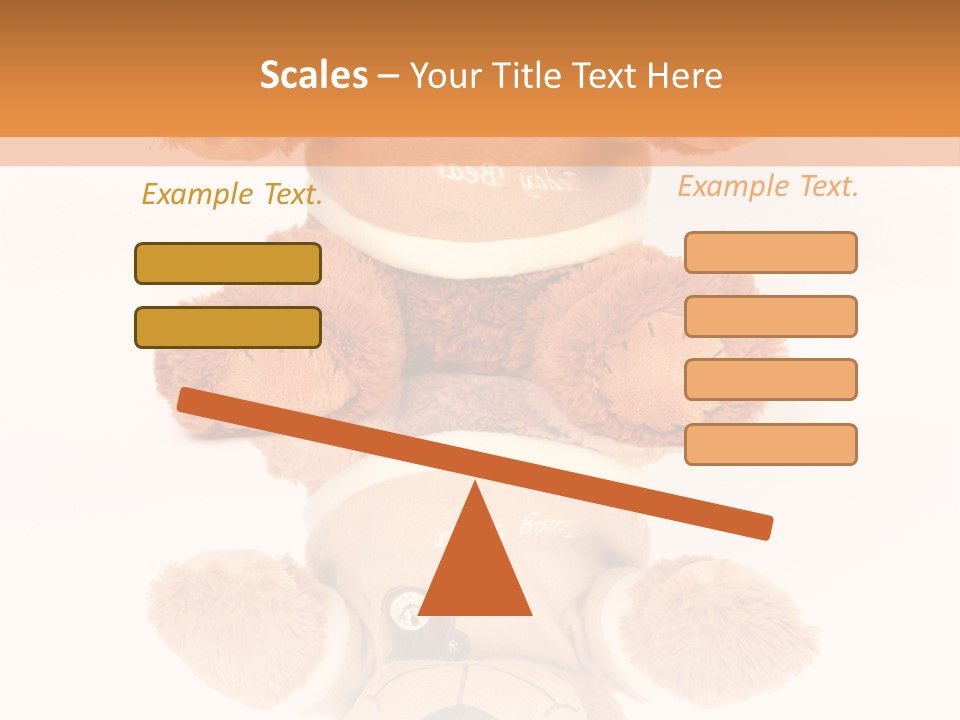 Small Play Joy PowerPoint Template