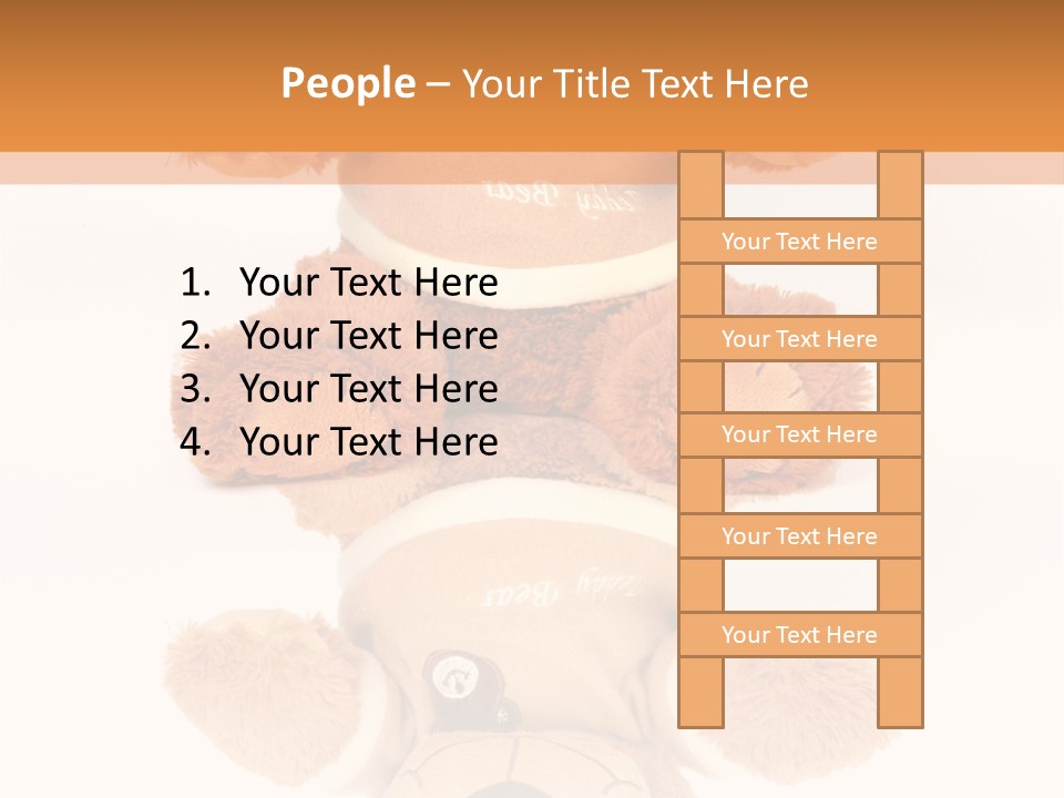 Small Play Joy PowerPoint Template