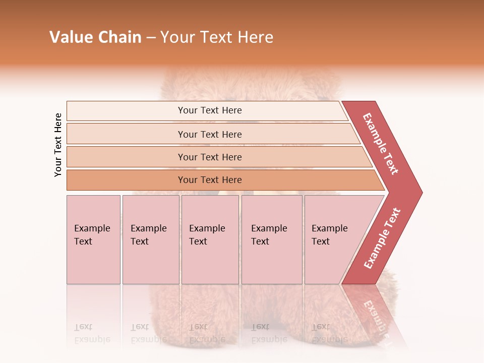 Teddybears Seasonal Bears PowerPoint Template