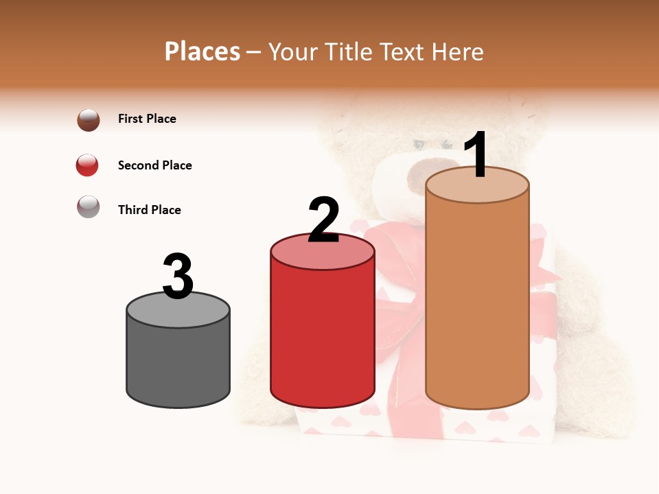 Spiel Isoliert Schenken PowerPoint Template