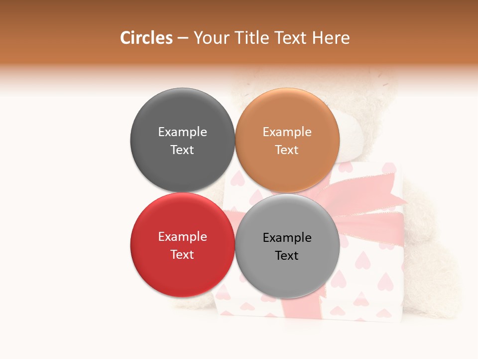 Spiel Isoliert Schenken PowerPoint Template