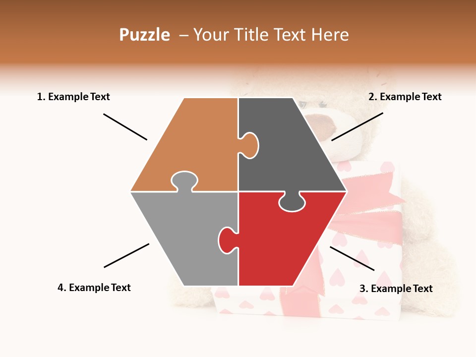 Spiel Isoliert Schenken PowerPoint Template