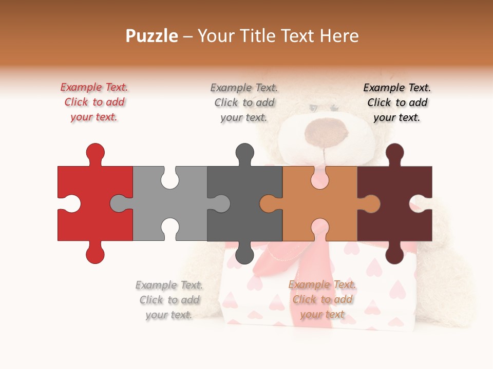 Spiel Isoliert Schenken PowerPoint Template