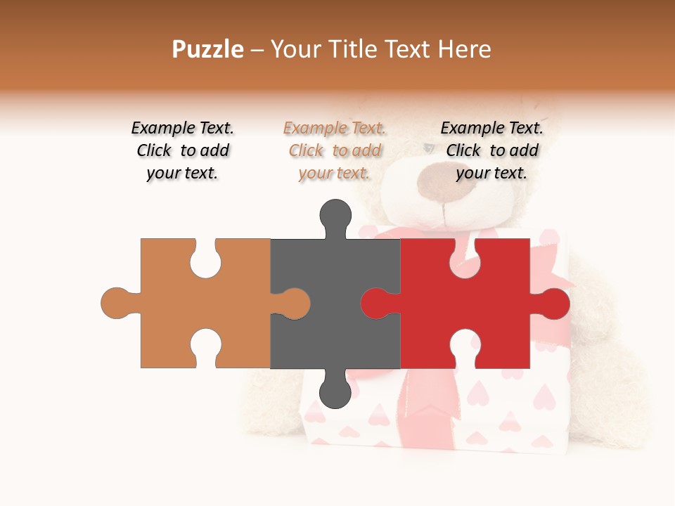 Spiel Isoliert Schenken PowerPoint Template