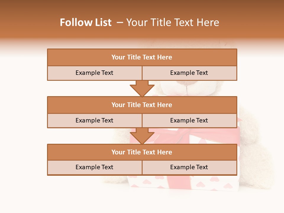 Spiel Isoliert Schenken PowerPoint Template