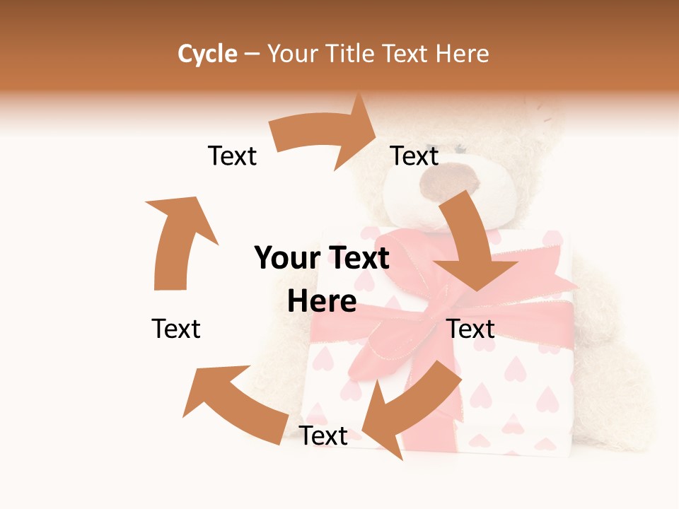 Spiel Isoliert Schenken PowerPoint Template