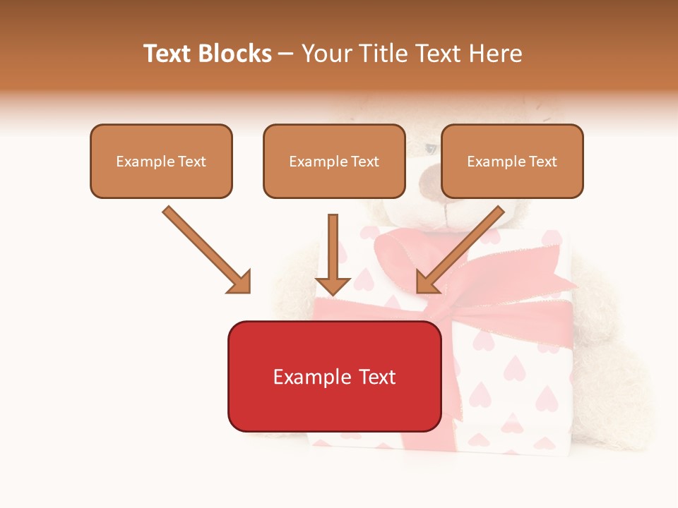 Spiel Isoliert Schenken PowerPoint Template