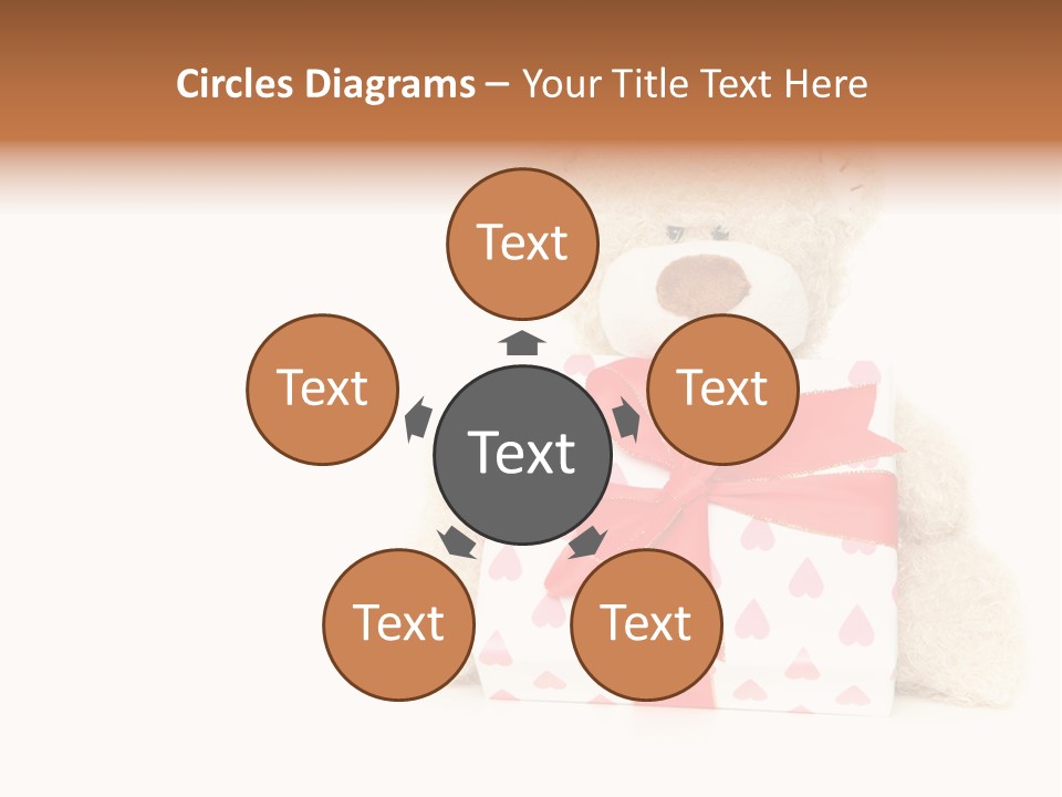 Spiel Isoliert Schenken PowerPoint Template