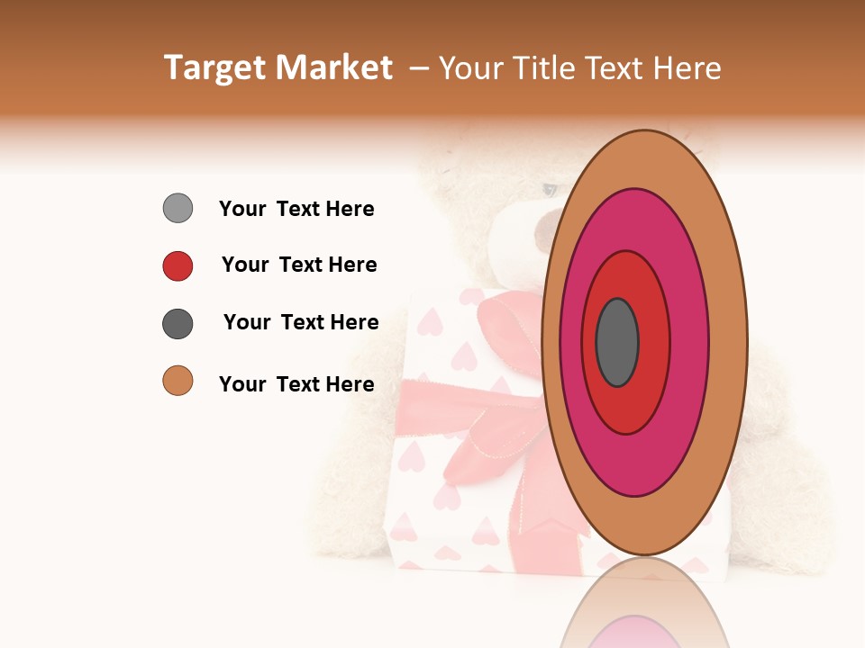 Spiel Isoliert Schenken PowerPoint Template