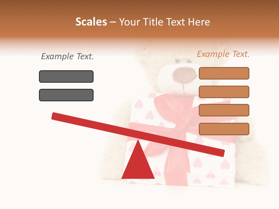 Spiel Isoliert Schenken PowerPoint Template