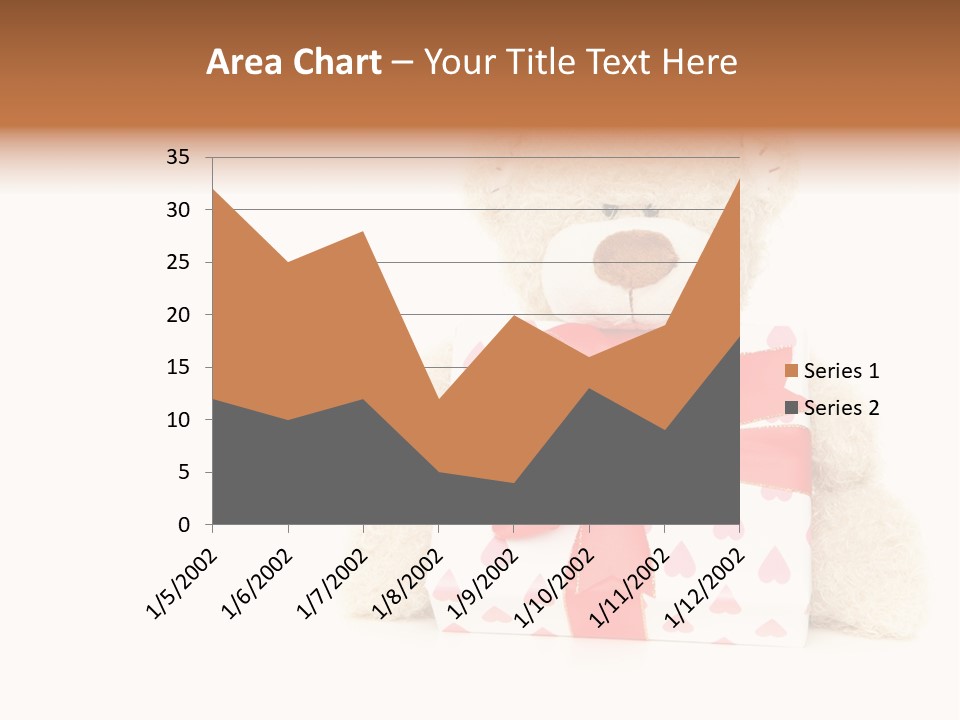 Spiel Isoliert Schenken PowerPoint Template