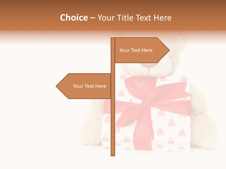 Spiel Isoliert Schenken PowerPoint Template