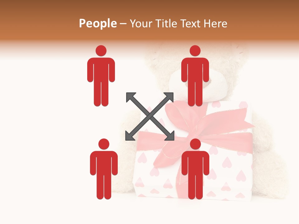 Spiel Isoliert Schenken PowerPoint Template