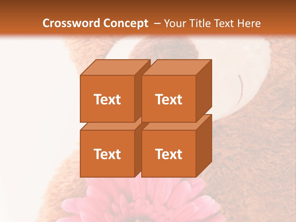 Spielzeuggesch Toy Schenken PowerPoint Template