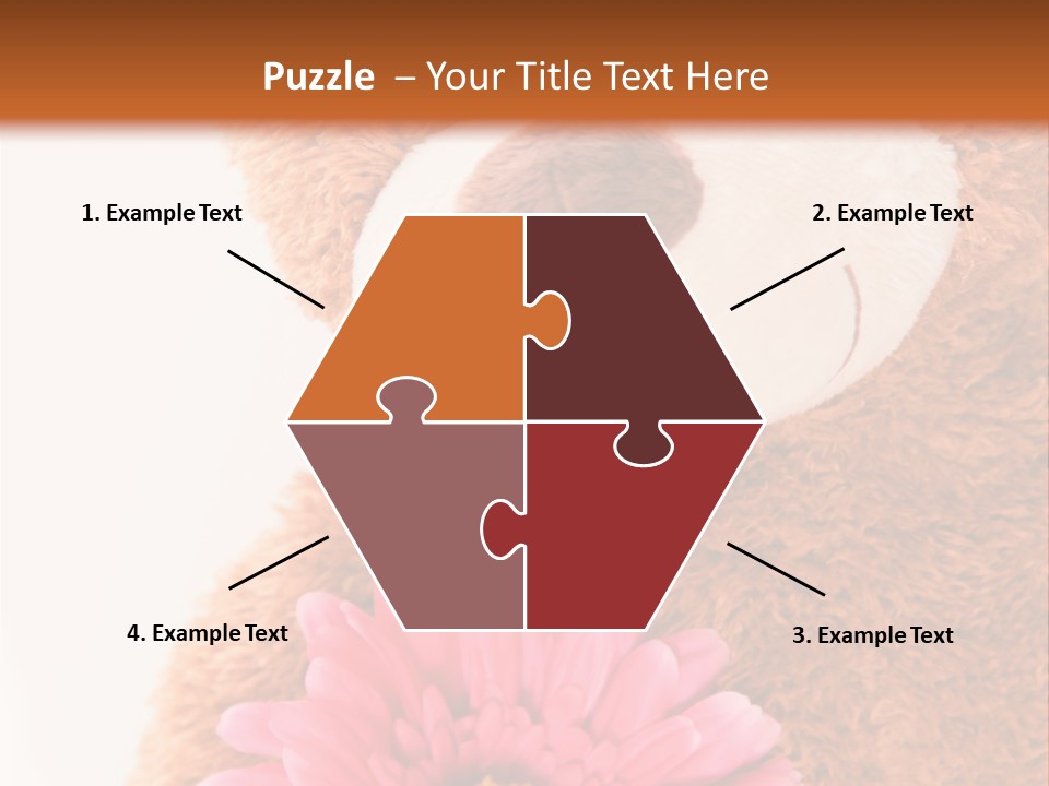 Spielzeuggesch Toy Schenken PowerPoint Template