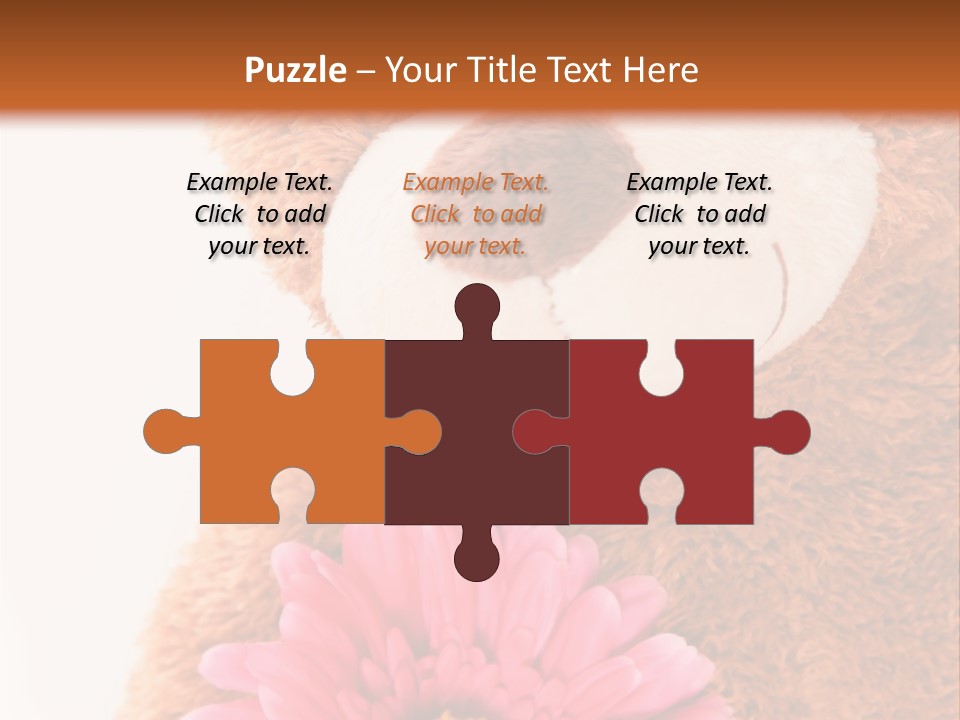 Spielzeuggesch Toy Schenken PowerPoint Template