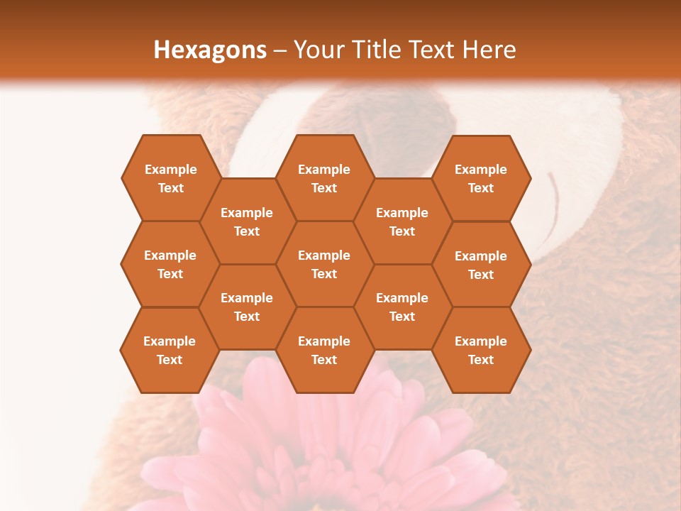 Spielzeuggesch Toy Schenken PowerPoint Template