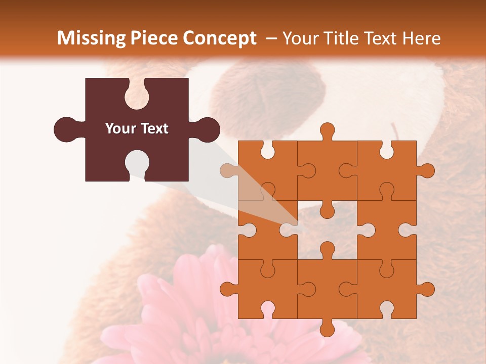 Spielzeuggesch Toy Schenken PowerPoint Template