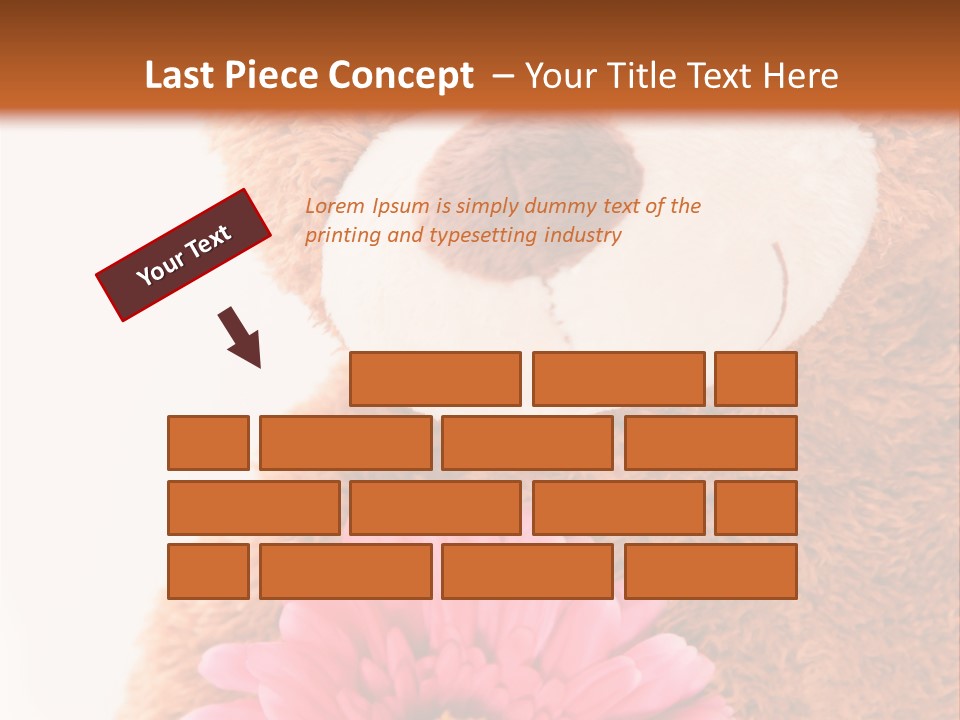 Spielzeuggesch Toy Schenken PowerPoint Template