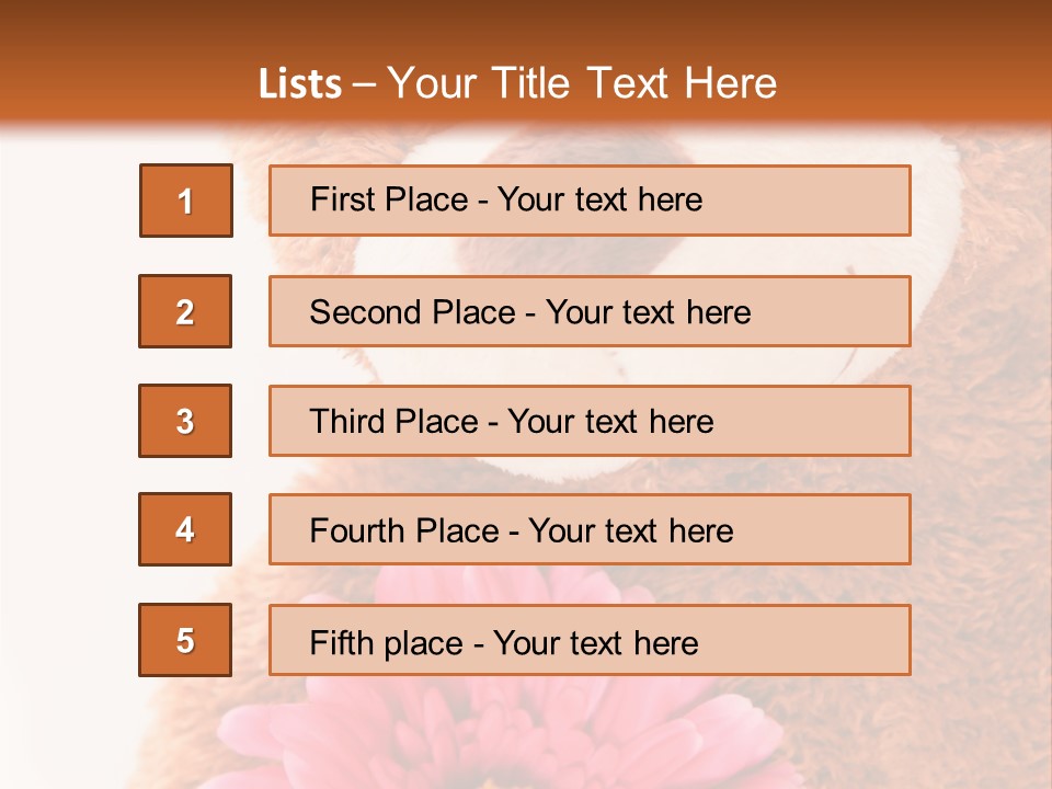 Spielzeuggesch Toy Schenken PowerPoint Template