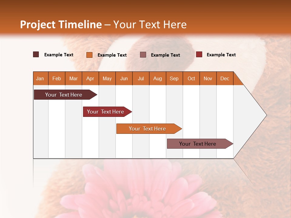 Spielzeuggesch Toy Schenken PowerPoint Template
