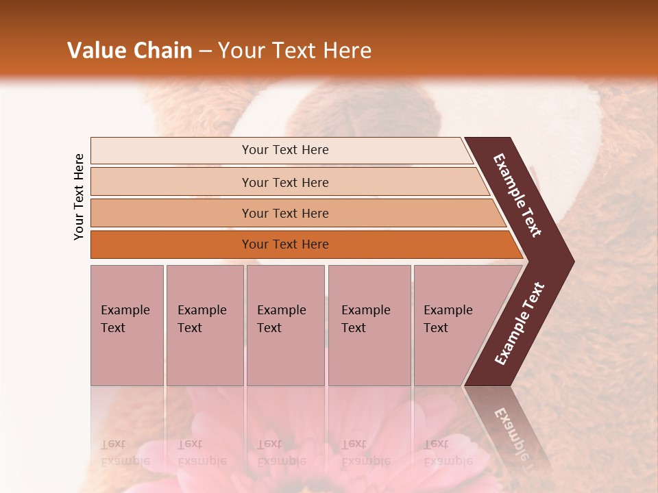 Spielzeuggesch Toy Schenken PowerPoint Template
