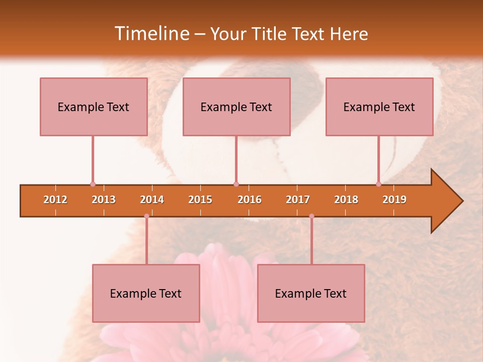 Spielzeuggesch Toy Schenken PowerPoint Template