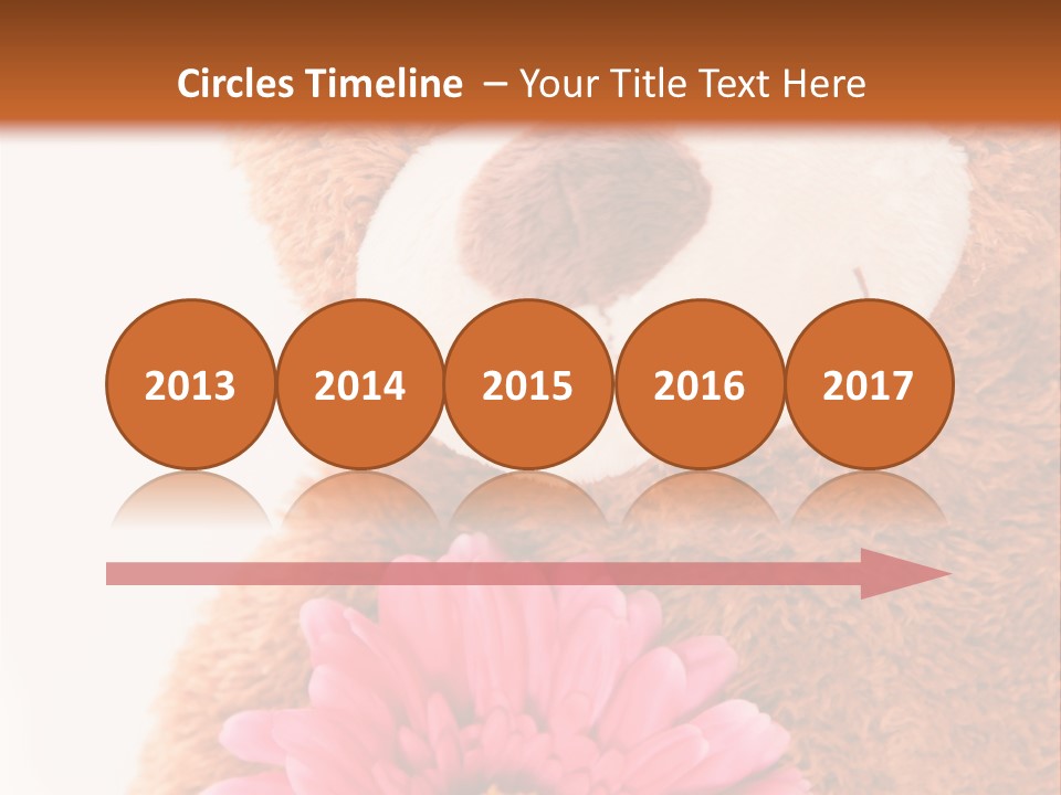 Spielzeuggesch Toy Schenken PowerPoint Template