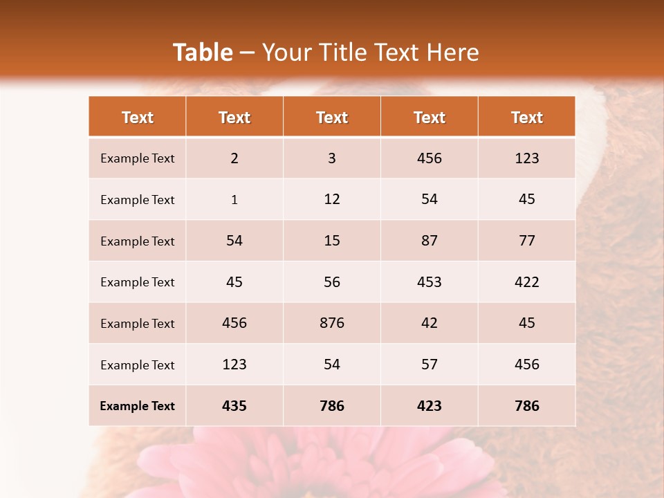 Spielzeuggesch Toy Schenken PowerPoint Template