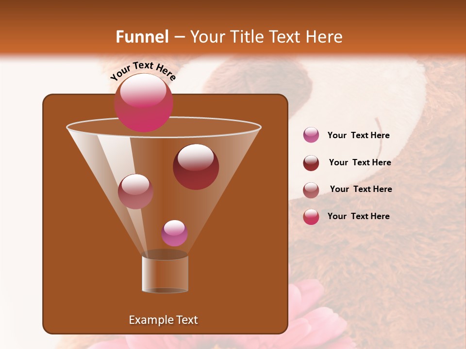 Spielzeuggesch Toy Schenken PowerPoint Template