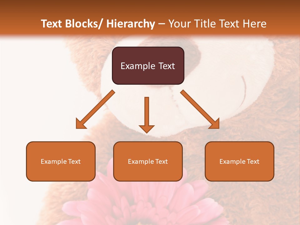 Spielzeuggesch Toy Schenken PowerPoint Template