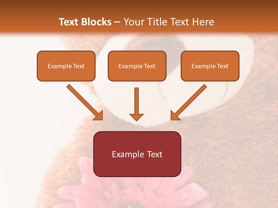 Spielzeuggesch Toy Schenken PowerPoint Template