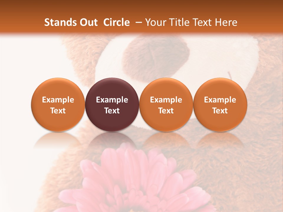 Spielzeuggesch Toy Schenken PowerPoint Template