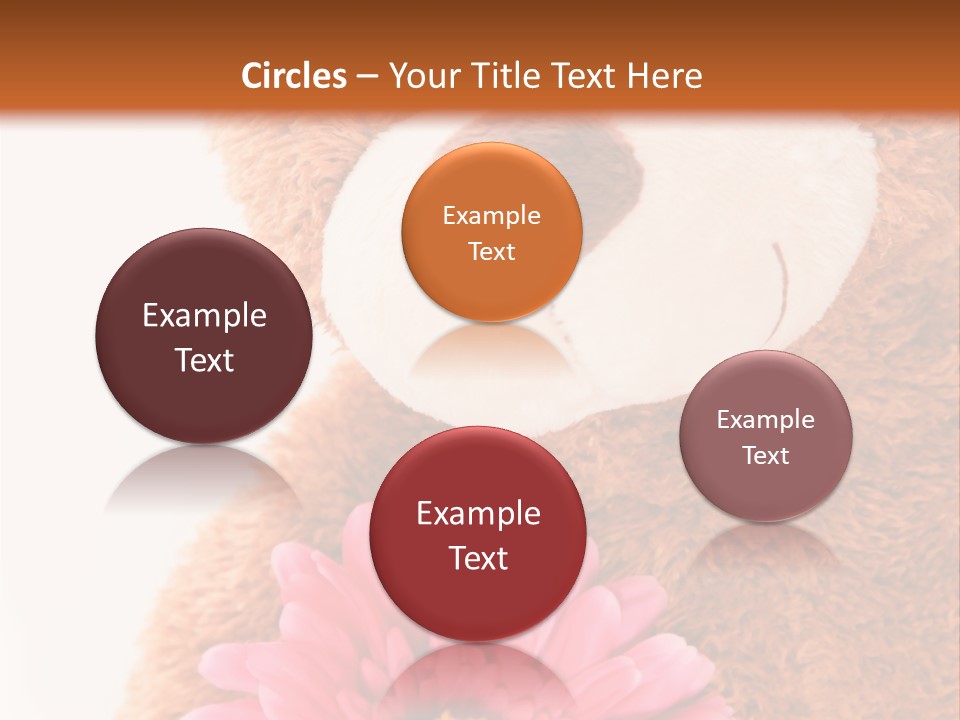 Spielzeuggesch Toy Schenken PowerPoint Template