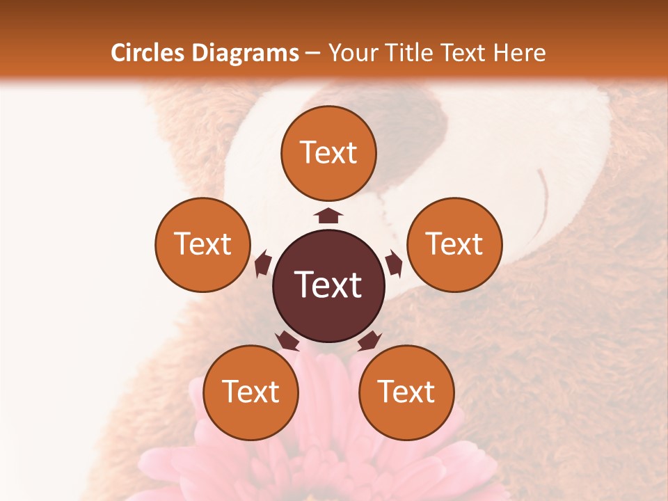 Spielzeuggesch Toy Schenken PowerPoint Template